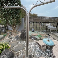 ハンガーボードの画像