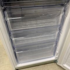 ＼家具＊家電のお店／【ｼﾞｬﾝｸﾞﾙｼﾞｬﾝｸﾞﾙ石川金沢店】 冷蔵庫 シャープ SJ-PD28K-W 2023年製の画像