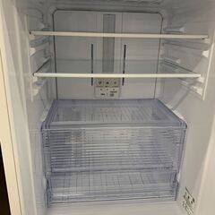 ＼家具＊家電のお店／【ｼﾞｬﾝｸﾞﾙｼﾞｬﾝｸﾞﾙ石川金沢店】 冷蔵庫 シャープ SJ-PD28K-W 2023年製の画像