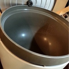 Rinnai 業務用 ガス 炊飯器の画像