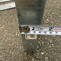 Zマーク かど金物の画像