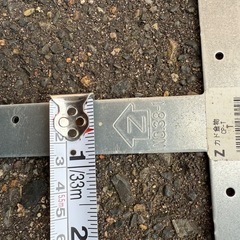 Zマーク かど金物の画像