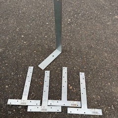 Zマーク かど金物の画像