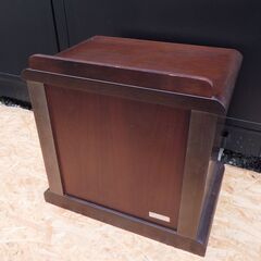 昭和 レトロ ヴィンテージ アンティーク フランスベッド ナイトテーブル テーブル 天然木 引出し 2段 チェスト 現状品の画像