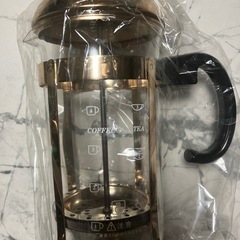 STAR CUPS プレス式ティーポット 3カップ用の画像