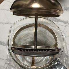 STAR CUPS プレス式ティーポット 3カップ用の画像