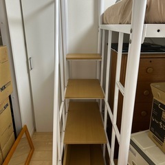 ロフトベッドの画像