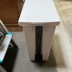 A2512-034 スマートペール45L フタ付きゴミ箱　中古美品の画像