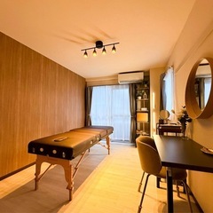 完全個室のレンタルサロン 【元住吉駅3分 】格安料金 1時間 900円〜 / おしゃれで素敵な空間 ⭐︎ エステ、整体、鍼灸、ネイル、マッサージなど / 定期利用•見学 大歓迎 / 室内備品全て無料 ！ - 川崎市
