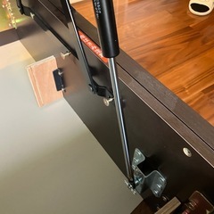 セミダブル　ベッドフレーム　収納つきの画像