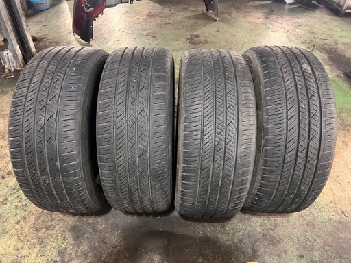 235/50R18 夏タイヤ　ハンコック　LAUFENN ラウフェン　4本セット