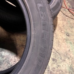 235/50R18 夏タイヤ　ハンコック　LAUFENN ラウフェン　4本セットの画像