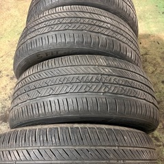 235/50R18 夏タイヤ　ハンコック　LAUFENN ラウフェン　4本セットの画像