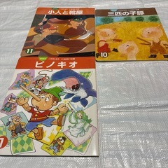絵本まとめ7冊の画像