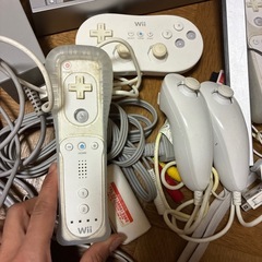 Wii一式の画像