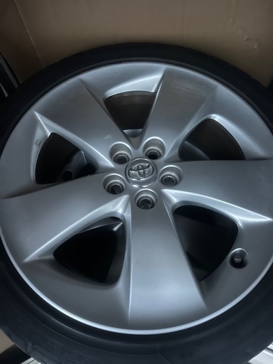 30プリウス　ツーリングホイール