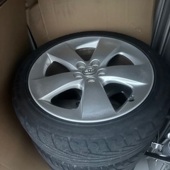 30プリウス　ツーリングホイールの画像