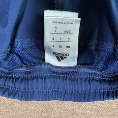 NIKE、adidas レディスハーフパンツの画像