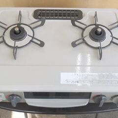 2022年製 LPガステーブル 幅56cm リンナイ RT34NJH プロパンガス 右強火 水なしグリル Rinnai ガス台 LPガス 札幌 北20条店の画像