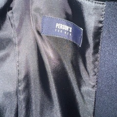 コート　クリーニング済　洋服の青山の画像