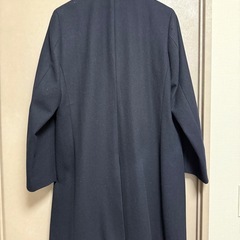 コート　クリーニング済　洋服の青山の画像
