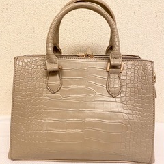 未使用　Monte Rosso ハンドバッグ ショルダーバッグ モンテロッソ 鞄 バッグ の画像