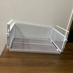 吊りバスケットの画像