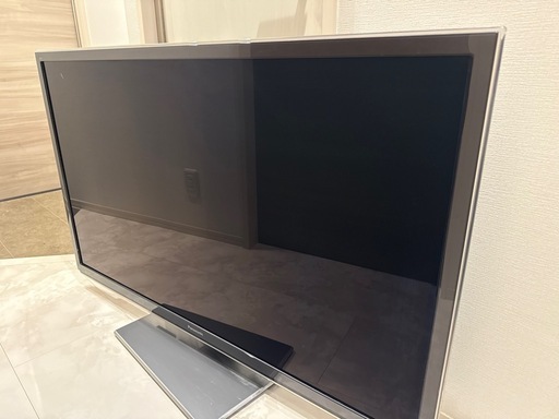 50インチPanasonicテレビ