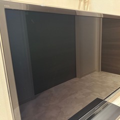 50インチPanasonicテレビの画像