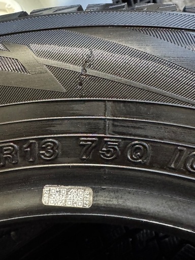 155/70R13  23年 横浜タイヤ ice GUARD IG70