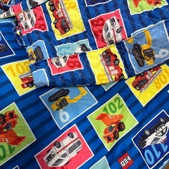 幼児用　お昼寝布団セットの画像