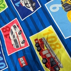 幼児用　お昼寝布団セットの画像