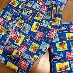 幼児用　お昼寝布団セットの画像