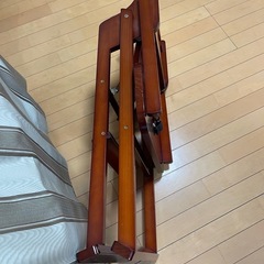 木製ベピチェアーの画像