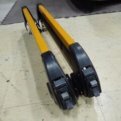 INNO スキーキャリア RV-INNO IN-627 イエロー カギ1本  ウィンターキャリア スクエアバー用 札幌市 東区 新道東店の画像