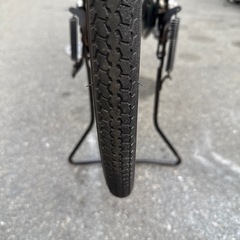 26インチ中古 自転車の画像