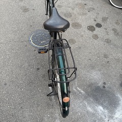 26インチ中古 自転車の画像