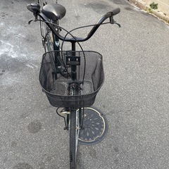 26インチ中古 自転車の画像