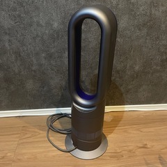 状態良好！ ダイソン hot+cool AM09   2018年製の画像