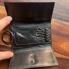 coachキーケースの画像