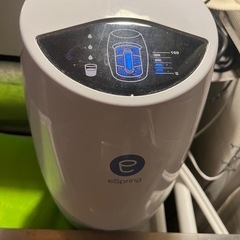 浄水器amway¥9800
の画像