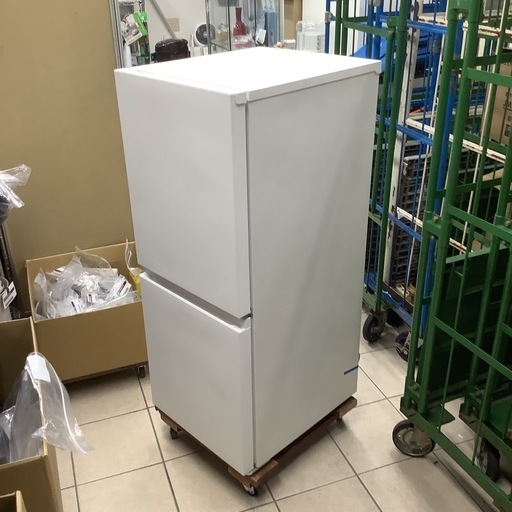 冷蔵庫 Panasonic パナソニック NR-B16C1-W 156L 2024年製