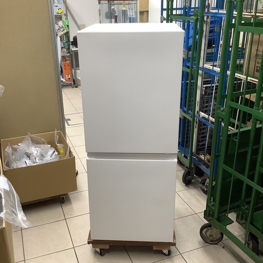 冷蔵庫 Panasonic パナソニック NR-B16C1-W 156L 2024年製