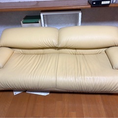 ソファ3人掛けの画像