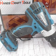 マキタ makita HP458D 震動ドライバドリル 中古品 本体のみ 18V 【ハンズクラフト宜野湾店】の画像