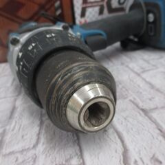 マキタ makita HP458D 震動ドライバドリル 中古品 本体のみ 18V 【ハンズクラフト宜野湾店】の画像