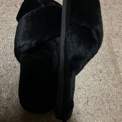 もふもふスリッパの画像