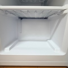 ニトリ 2ドア冷蔵庫 NTR-106の画像