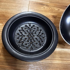 蒸し鍋　の画像