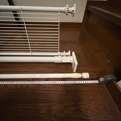 突っ張り棒　突っ張り棚の画像
